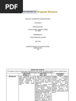 Cuadro Comparativo