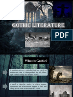 Gothic Literature