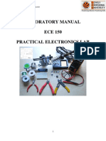 Lab Manual Ece150