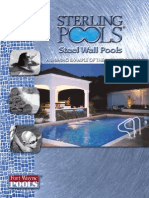 The Sterling Pool Brochure