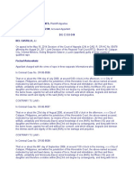 G.R. No. 223681 PEOPLE OF THE PHILIPPINES, Plaintiff-Appellee BENJAMIN SALAVER y LUZON, Accused-Appellant Decision Del Castillo, J.