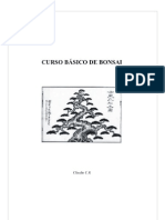 Curso Basico Bonsai