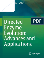 Book - Directed Enzyme Evolution Advancees and Applications PDF