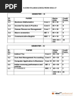 Syllabus 3Sem.-6Sem.