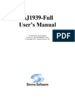 j1939 Users Manual