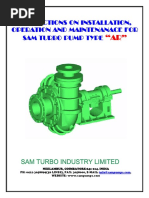 Slurry Pumps Ar1 PDF