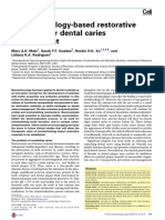 Nanotechnology-Based Restorative Materials For Dental Caries Management