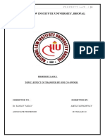 TPA Project 6th Trimester