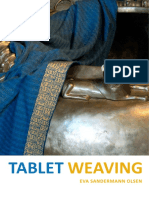 Tablet Weaving