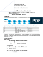 Ejercicios Eficiencia