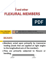 Beams and Other Flexural Members PDF