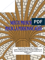 Prescrire Age PDF