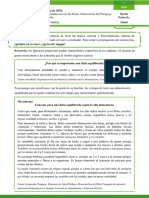 3° Grado Medio Natural y Salud 20 de Mayo