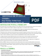 Sistemas de Puesta A Tierra