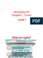 CH 1 Civics Class 7