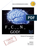 Sebenta Neuroanatomia Fucking God Volume 1 - 2 Edic - A - O-2