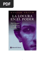 Green, Vivian - La Locura en El Poder (PDF)