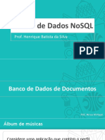 3 - 01 - Introdução À Banco de Dados de Documentos PDF