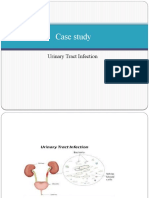 Case Study: Urinary Tract Infection