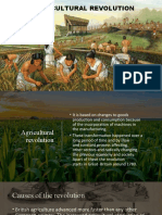 Agricultural Revolution