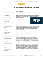 Pastel de Frango Com Requeijão Cremoso PDF