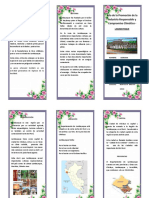 Triptico de Lambayeque PDF