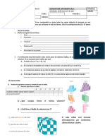 Actividades de Matemàticas 1 Abcd 23 Marzo - 03 Abril PDF