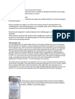 15 Parenteral S Reporting