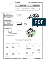 Guia 6 - Propiedades de Las Razones Trigonométricas