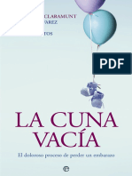 La Cuna Vacía. El Doloroso Proceso de Perder Un Embarazo