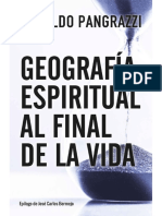 Geografía Espiritual Al Final de La Vida