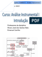 Introdução Aos Métodos Espectrométricos - 2020 - Slides