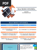 Macroeconomía