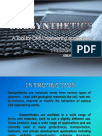 Geosynthetics Final PDF