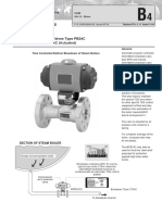 GESTRA Steam Solutions: Intermittent Blowdown Valves Type PB24C (Key Handle) and MPB24C (Actuated)