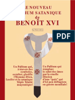 Adessa Franco - Le Nouveau Palium Satanique de Benoît XVI PDF