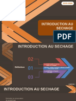 Cours Sechage - Chapitre 1