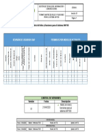 Formato Matriz de Roles y Funciones para El Sistema Sap Bo