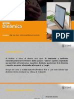 Semana 1 Dinámica PDF