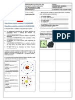 QUÍMICA - Grado Décimo - Semana 2