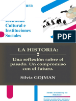 La Estructura de La Sociedad, Identidad Cultura