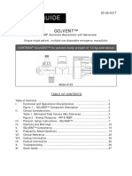 Manual Vortran Go2vent