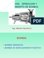 Bombas Teoria PDF