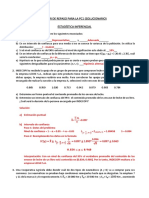 Estadistica Inferencial (Solucionario)