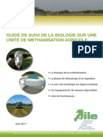 Guide Suivi Biologie