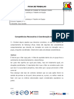 FT2 - UFCD 4647 - Coorenação de Equipas - Correção