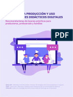 Tema 3 GUÍA PARA LA PRODUCCIÓN Y USO DE MATERIALES DIDÁCTICOS DIGITALES