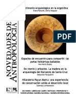 Novedades de Antropologia 80 PDF