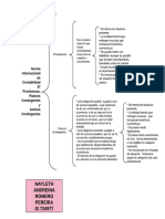 Cuadro Sinoptico Norma Internacional de Contabilidad 37 Provisiones, Pasivos Contingentes y Activos Contingentes