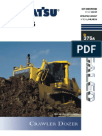 Komatsu D375A-5 PDF